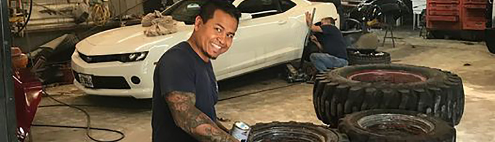 Lim’s Auto Body